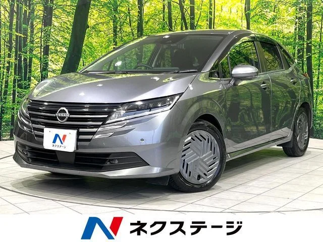 Nissan NOTE X 2024