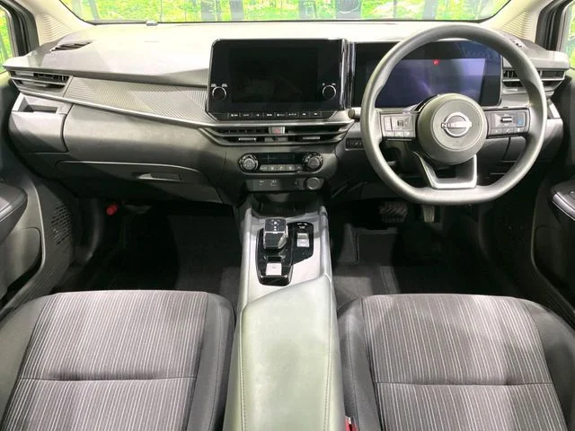 Nissan NOTE X photo 2