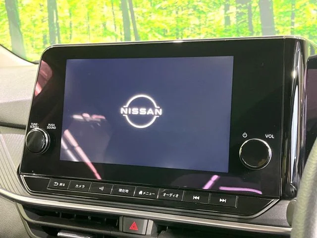 Nissan NOTE X photo 3