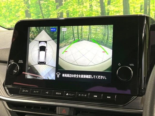 Nissan NOTE X photo 4