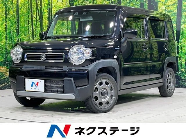 Suzuki HUSTLER ハイブリッド　Gターボ 2021