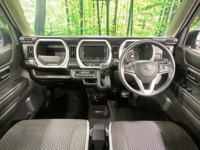 Suzuki HUSTLER ハイブリッド　Gターボ photo 2