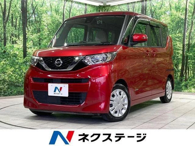 Nissan ROOX X 2022
