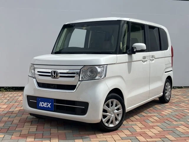 Honda N BOX L 2023