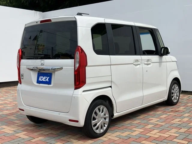 Honda N BOX L photo 3
