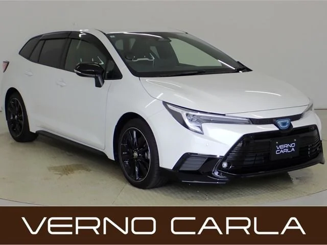 Toyota COROLLA TOURING HYBRID アクティブスポーツ 2024
