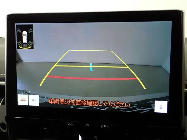 Toyota COROLLA TOURING HYBRID アクティブスポーツ photo 4