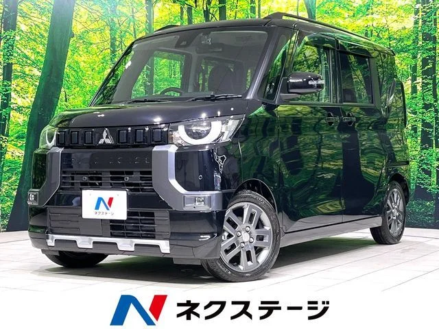 Mitsubishi DELICA MINI T　プレミアム 2024