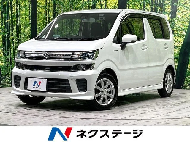 Suzuki WAGON R ハイブリッド　FZ 2019