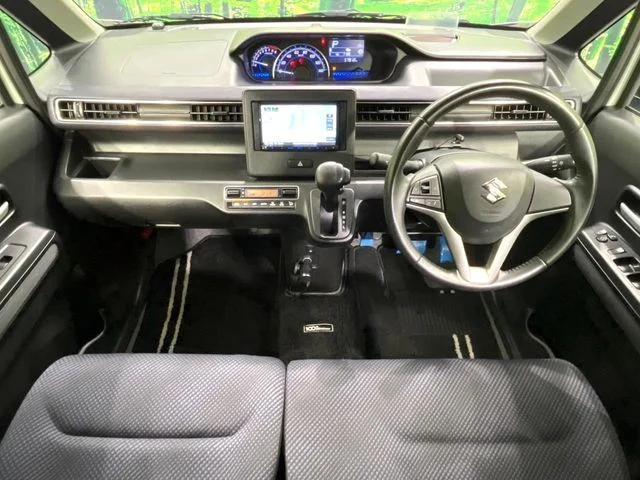 Suzuki WAGON R ハイブリッド　FZ photo 2