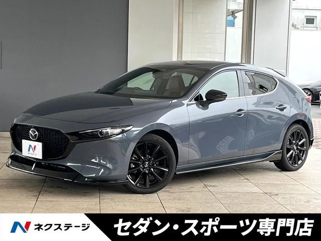 Mazda MAZDA3 FASTBACK 20S　レトロスポーツエディション 2024