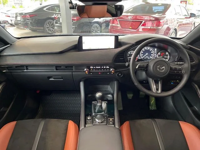 Mazda MAZDA3 FASTBACK 20S　レトロスポーツエディション photo 2