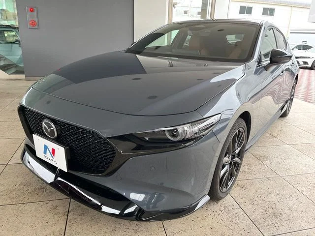 Mazda MAZDA3 FASTBACK 20S　レトロスポーツエディション photo 3