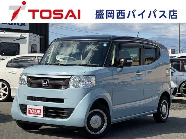 Honda N BOX SLASH 4WD ノヴァカントリースタイル 2019