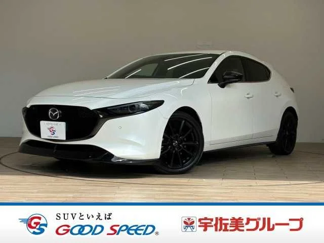 Mazda MAZDA3 FASTBACK 20S　ブラックトーンエディション 2022