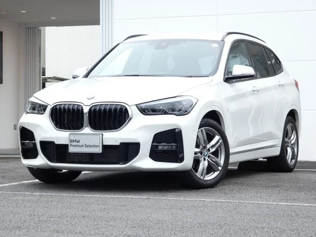 Bmw BMW X1 xDrive18d　Mスポ　Edジョイ＋ 2021