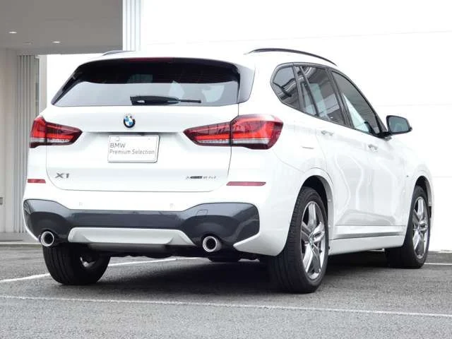 Bmw BMW X1 xDrive18d　Mスポ　Edジョイ＋ photo 2