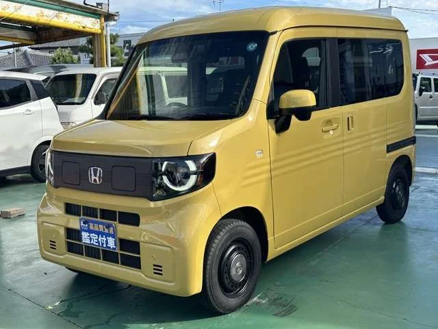 Honda N-VAN e: e：　ファン photo 3