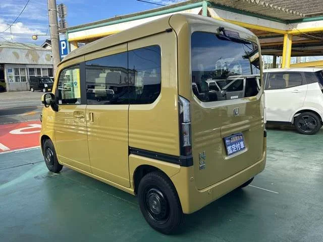 Honda N-VAN e: e：　ファン photo 4