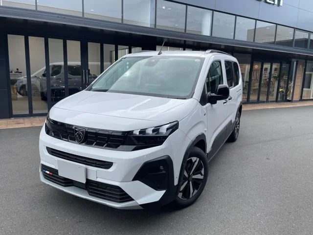 Peugeot PEUGEOT RIFTER ロング　GT 2025
