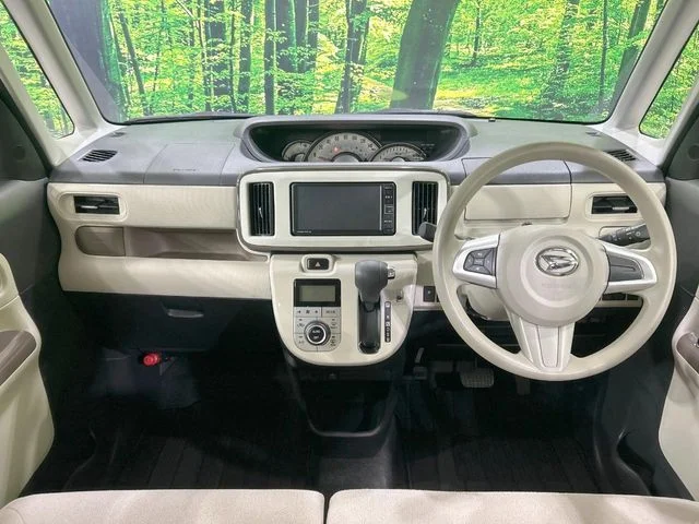 Daihatsu MOVE canbus G　メイクアップ　リミテッド　SA3 photo 2