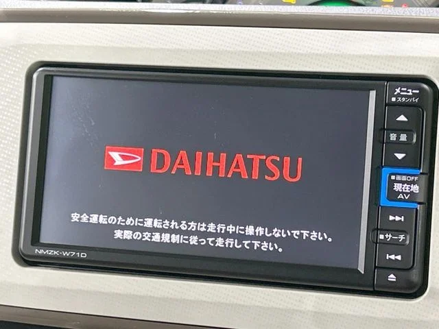 Daihatsu MOVE canbus G　メイクアップ　リミテッド　SA3 photo 3