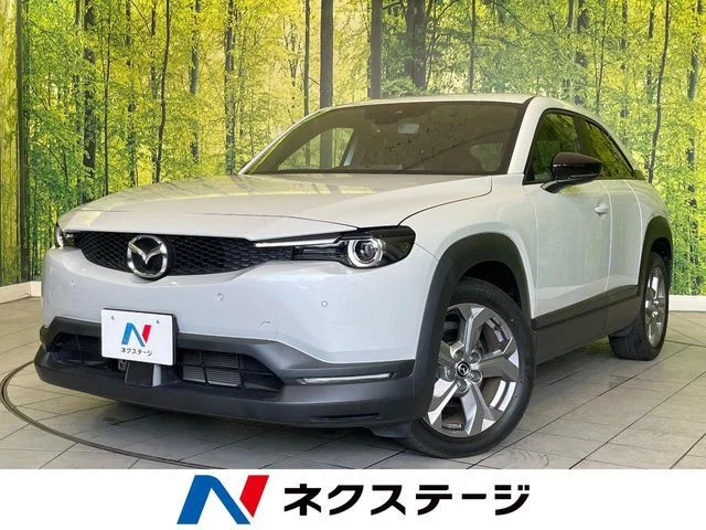 Mazda MX-30 ベース 2021
