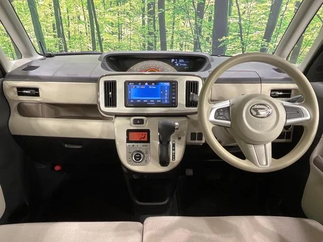 Daihatsu MOVE canbus 4WD G　メイクアップ　リミテッド　SA3 photo 2