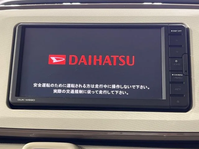 Daihatsu MOVE canbus 4WD G　メイクアップ　リミテッド　SA3 photo 4