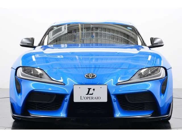 Toyota SUPRA RZ　ホライゾンブルーエディション photo 2