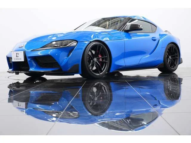 Toyota SUPRA RZ　ホライゾンブルーエディション photo 4