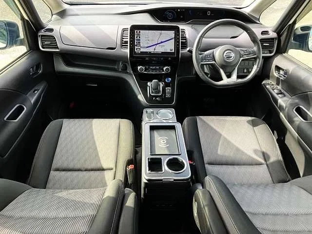 Nissan SERENA WG eパワーハイウェイスターV photo 2