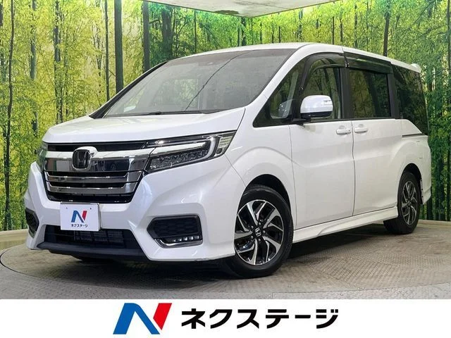 Honda STEPWAGON SPADA スパーダ　ホンダセンシング 2021