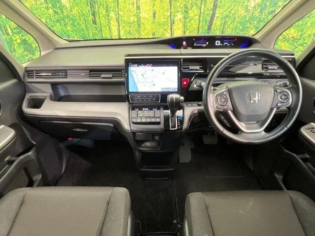 Honda STEPWAGON SPADA スパーダ　ホンダセンシング photo 2