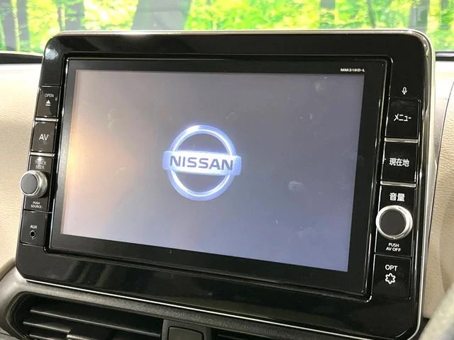 Nissan DAYZ X photo 4