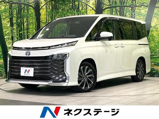 Toyota VOXY HYBRID S−Z 2025