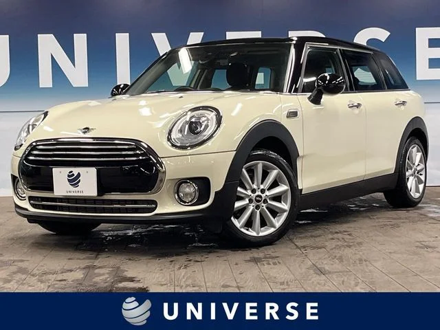Bmw BMW MINI COOPER D CLUBMAN ベースグレード 2019