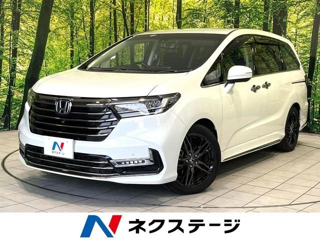 Honda ODYSSEY e:HEV アブソルート　EX 2021