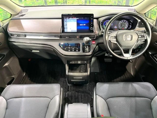 Honda ODYSSEY e:HEV アブソルート　EX photo 2