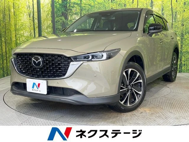 Mazda CX-5 XD　Lパッケージ 2022