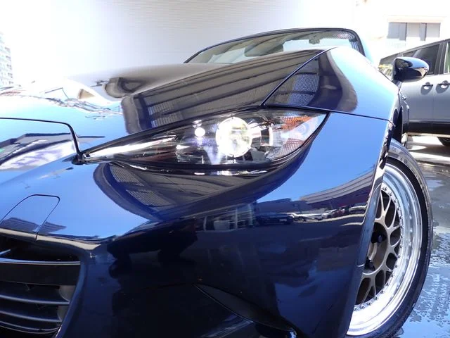 Mazda ROADSTER S　レザーパッケージホワイトセレクション photo 4