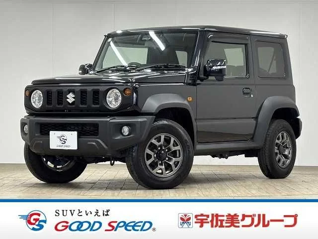 Suzuki JIMNY SIERRA JC 2024