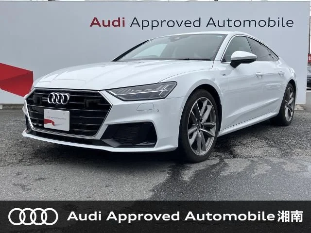 Audi AUDI A7 SPORTBACK 45　TFSI　クワトロ　Sラインパッケ 2022