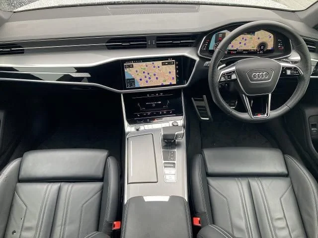 Audi AUDI A7 SPORTBACK 45　TFSI　クワトロ　Sラインパッケ photo 2