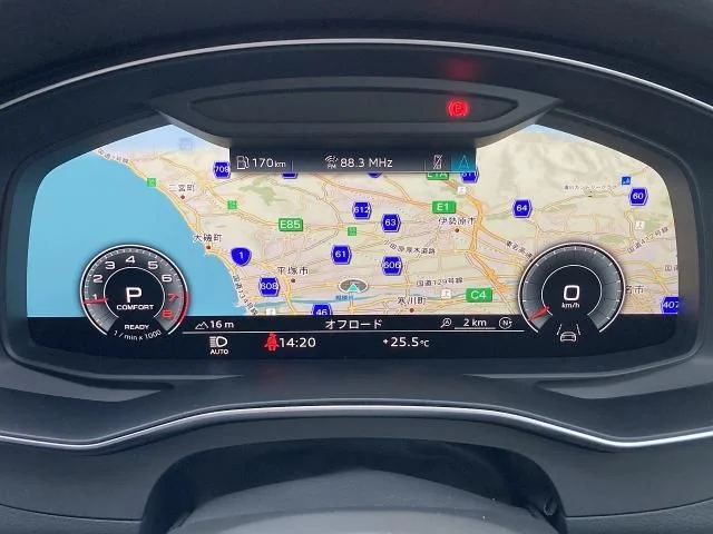 Audi AUDI A7 SPORTBACK 45　TFSI　クワトロ　Sラインパッケ photo 3
