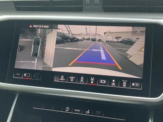 Audi AUDI A7 SPORTBACK 45　TFSI　クワトロ　Sラインパッケ photo 4