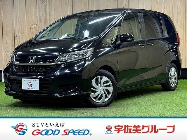 Honda FREED B　ホンダセンシング 2021