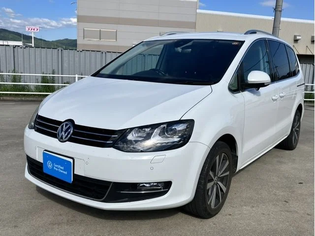 Volkswagen VOLKSWAGEN SHARAN TDI　ハイライン 2021