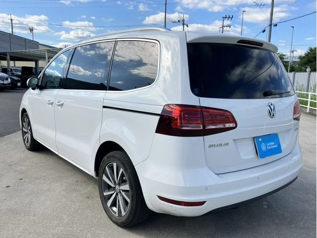 Volkswagen VOLKSWAGEN SHARAN TDI　ハイライン photo 3