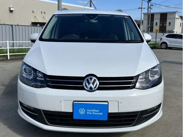 Volkswagen VOLKSWAGEN SHARAN TDI　ハイライン photo 4
